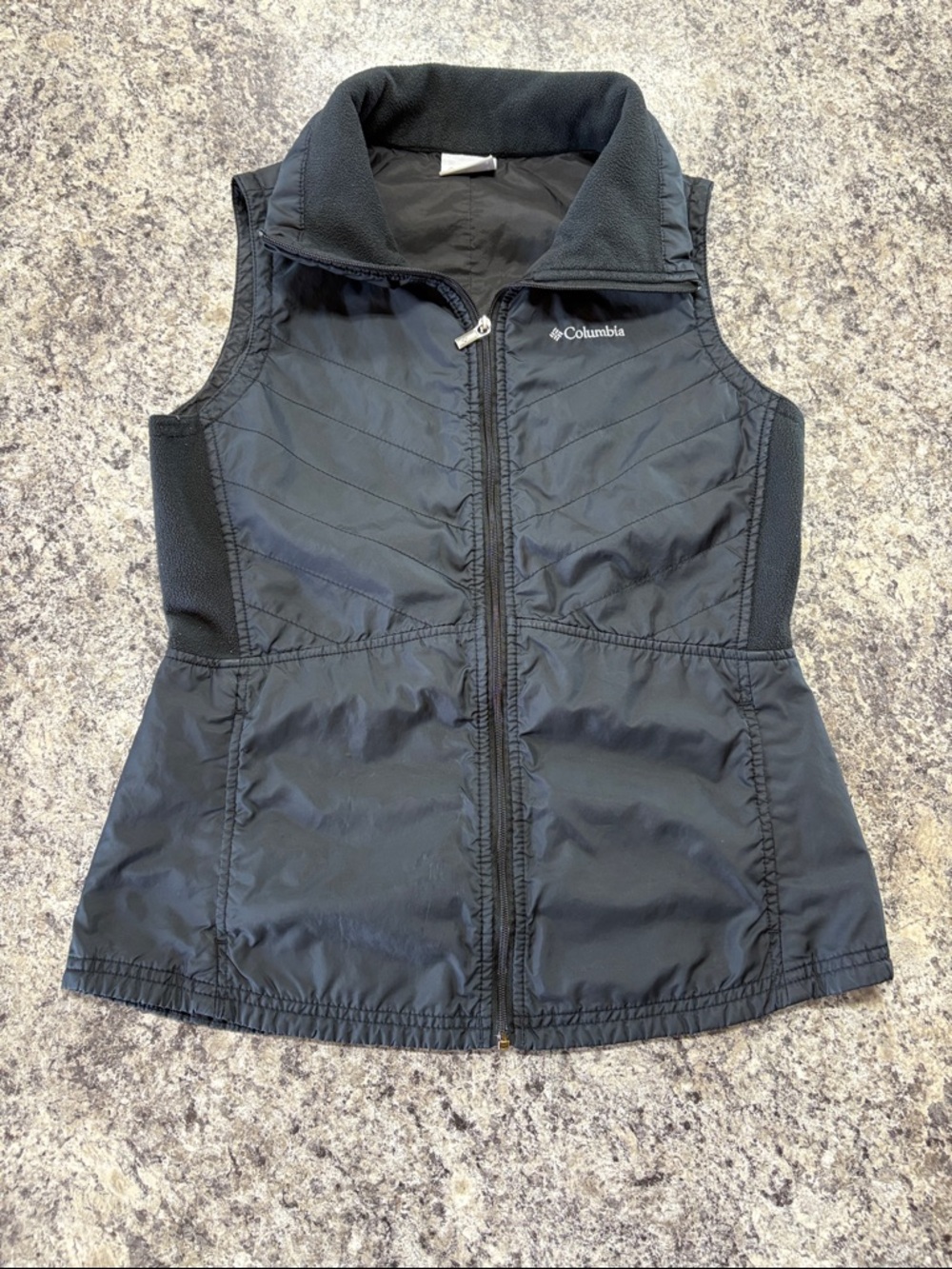 Columbia Zip up Vest